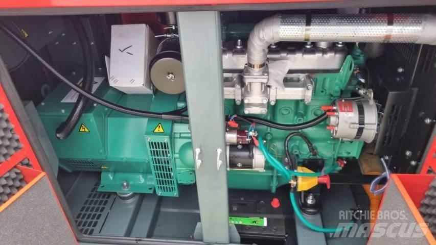Ashita AG3-30 Generatori diesel