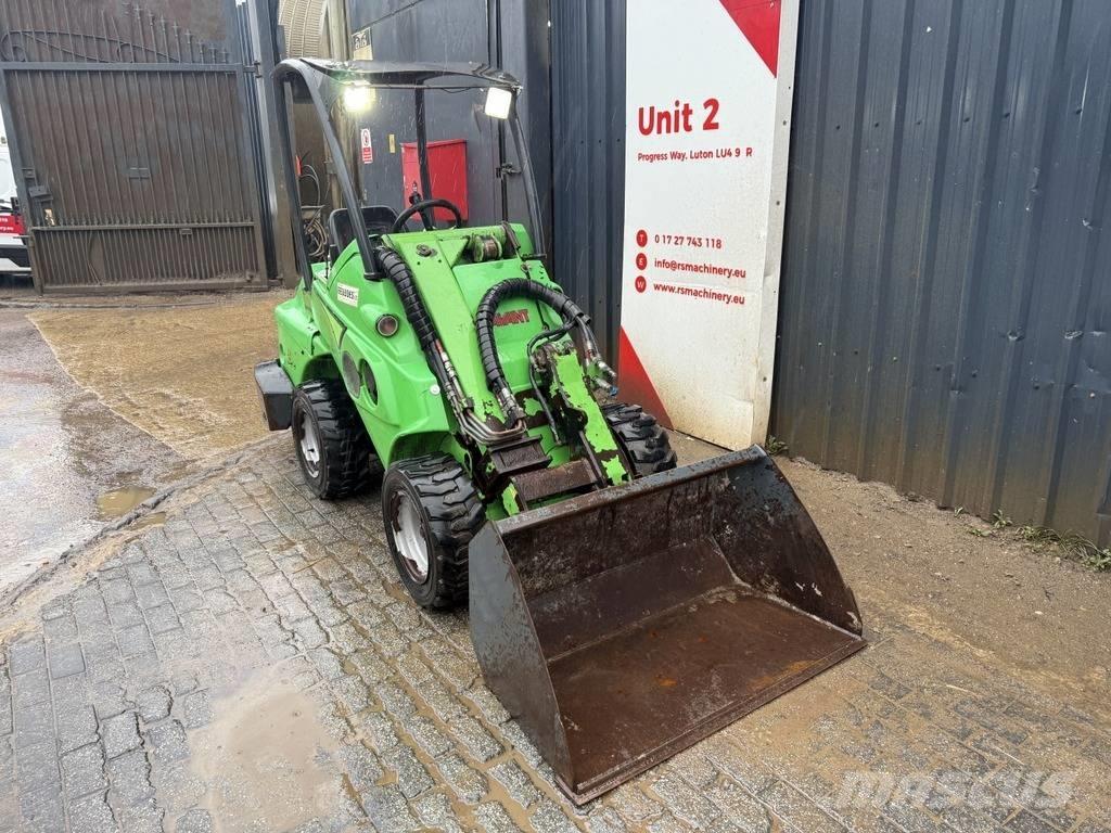 Avant 582 Sollevatori telescopici per agricoltura