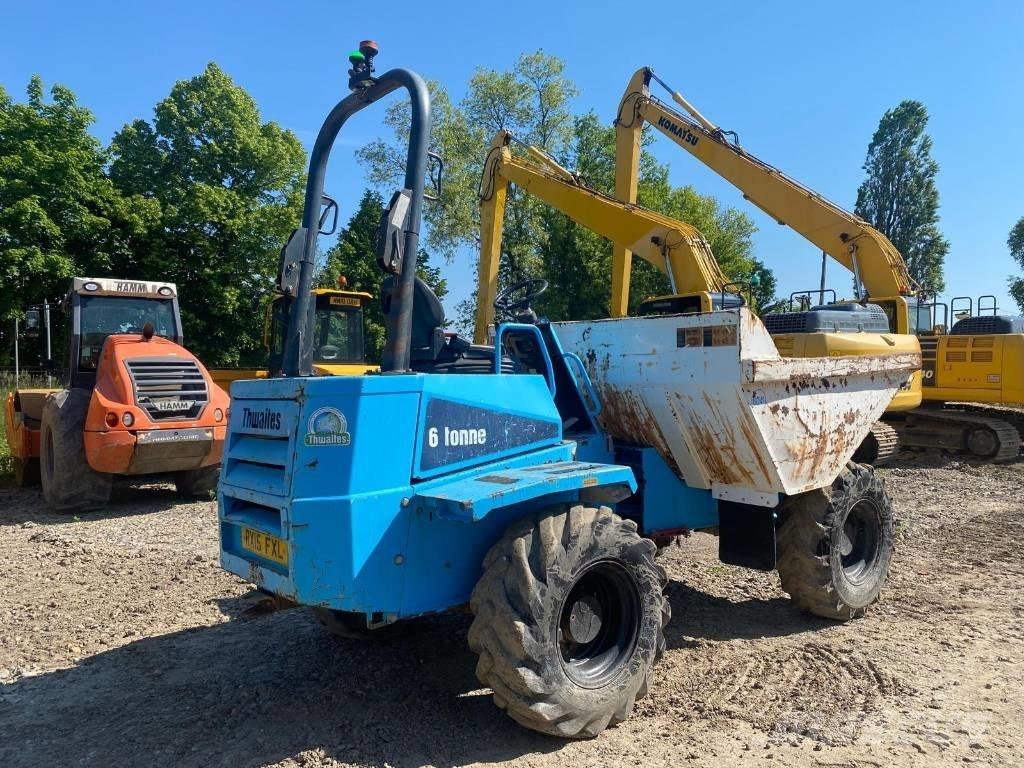 Thwaites mach 865 Mini dumper