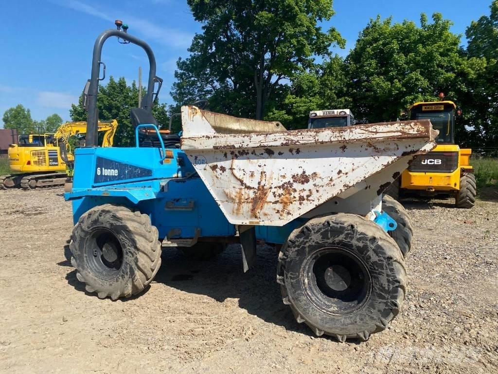 Thwaites mach 865 Mini dumper