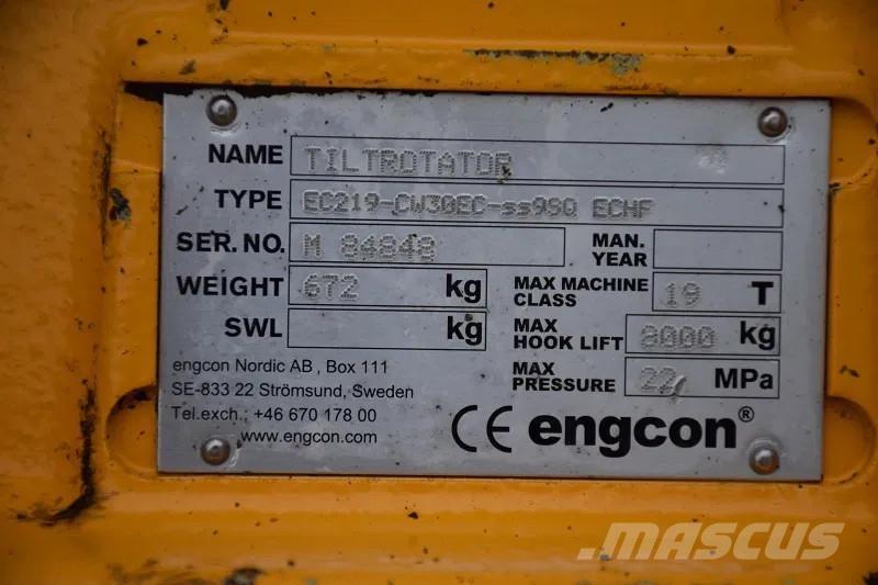 CAT M316F Escavatori gommati