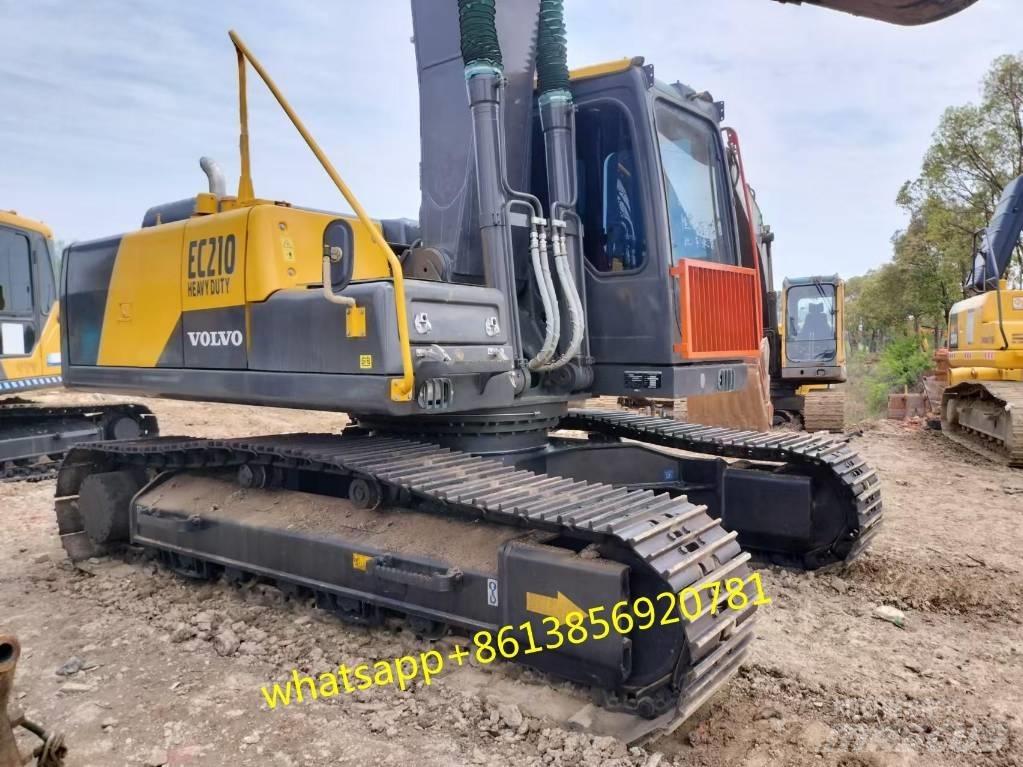 Volvo EC 210 Escavatori cingolati