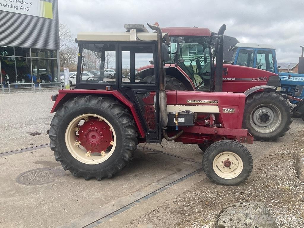 IH 624 Trattori