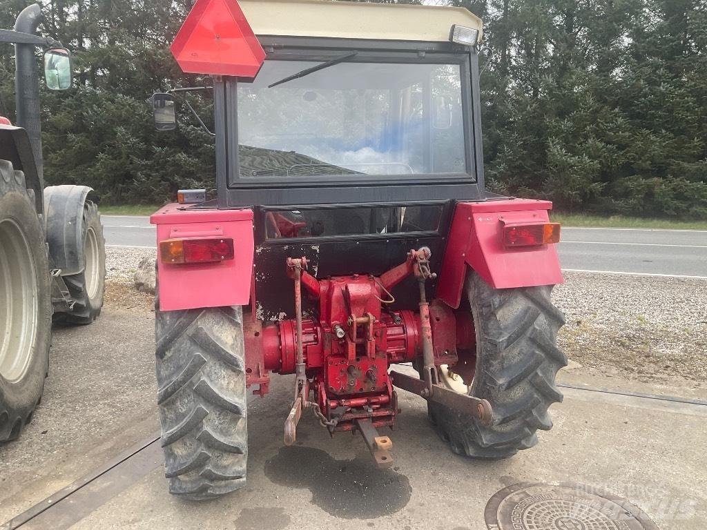IH 624 Trattori
