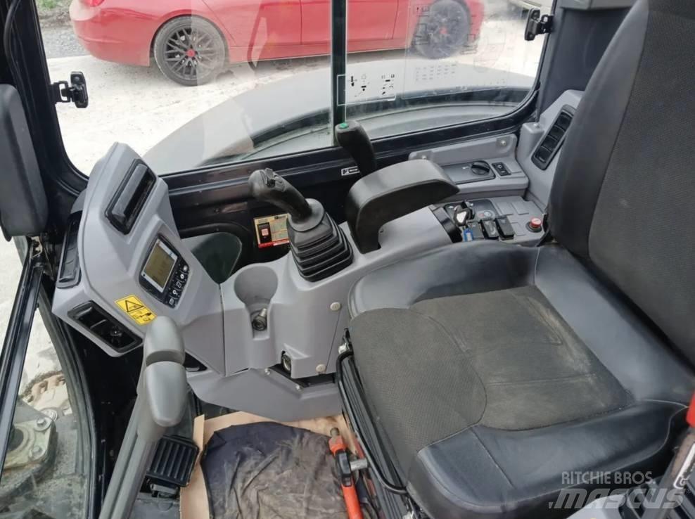 Kubota U 48-4 Miniescavatori