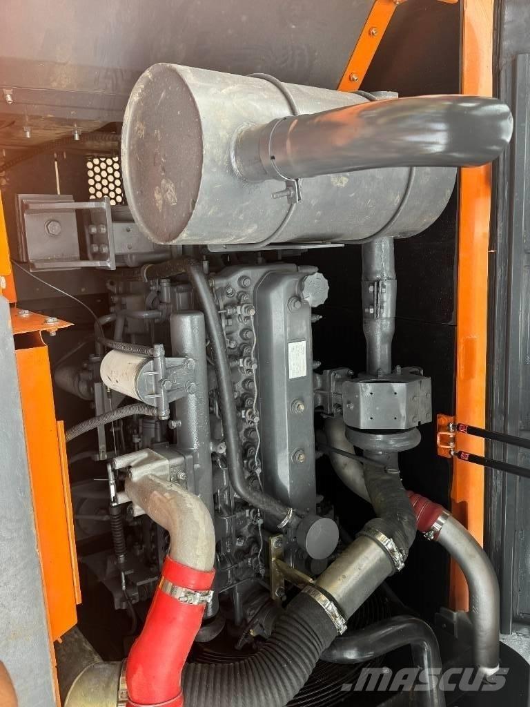 Develon DX 225 LCA Escavatori medi 7t - 12t