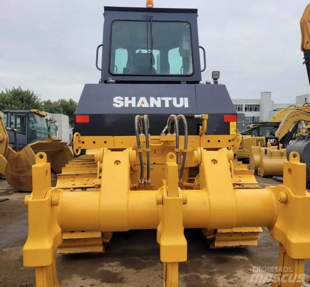 Shantui SD 22 Dozer cingolati