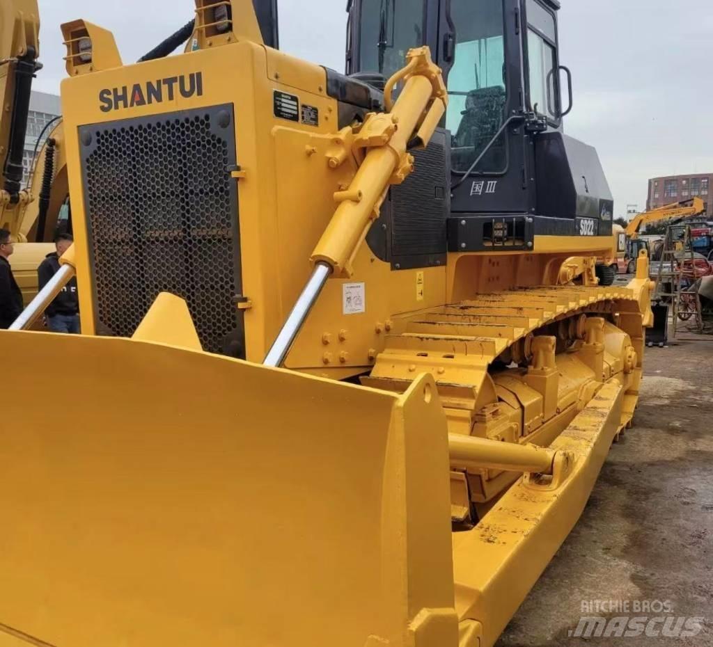 Shantui SD 22 Dozer cingolati