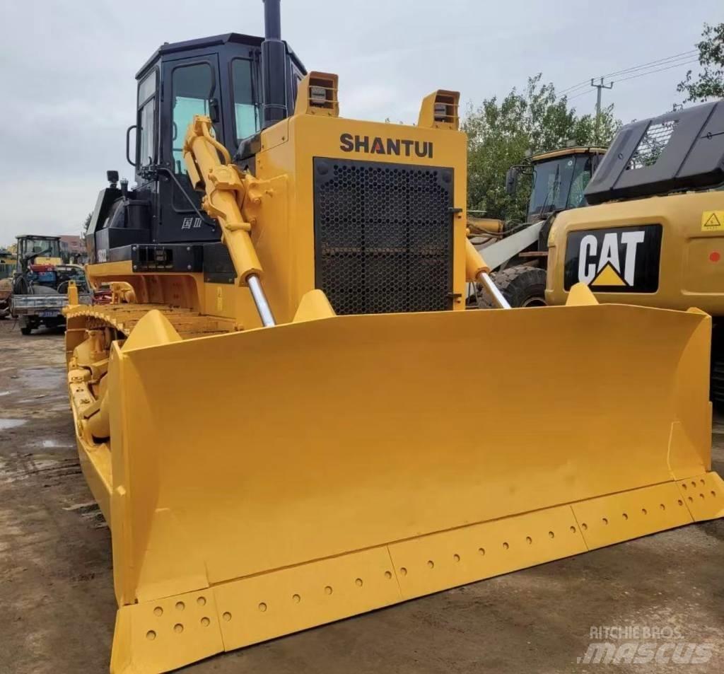 Shantui SD 22 Dozer cingolati