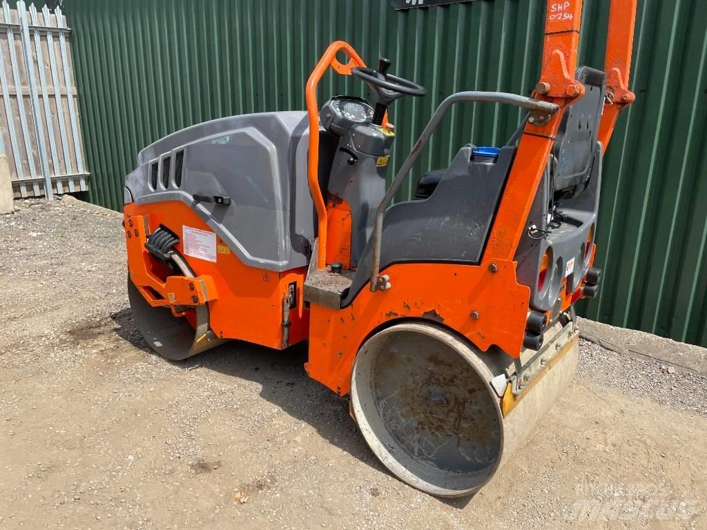 Hamm HD 8 VV Rulli a doppio tamburo