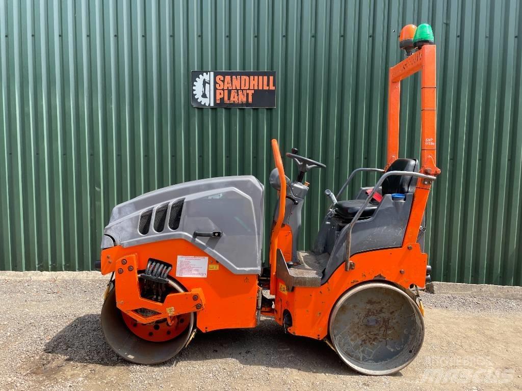 Hamm HD 8 VV Rulli a doppio tamburo