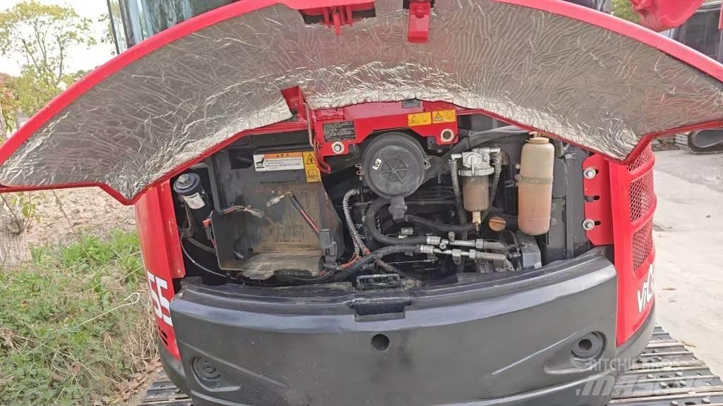 Yanmar Vio 55 Miniescavatori
