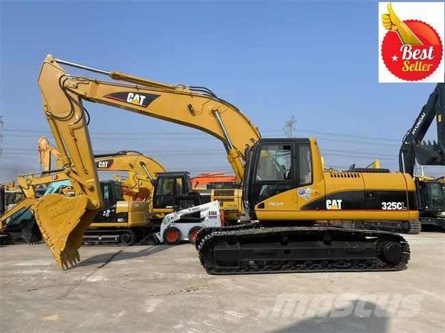 CAT 325 CL Escavatori cingolati