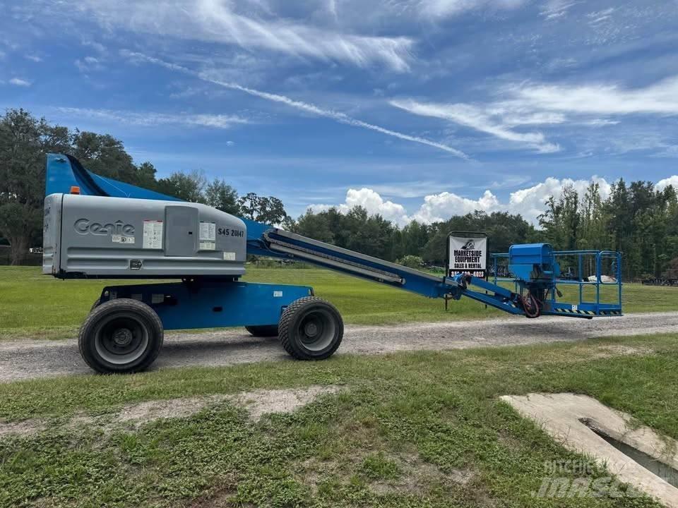 Genie S 45 Piattaforme a braccio telescopico