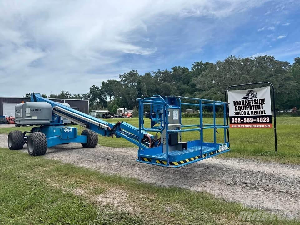 Genie S 45 Piattaforme a braccio telescopico