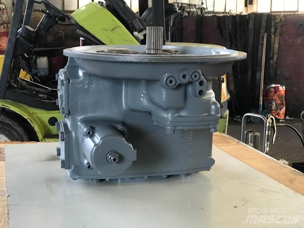 Linde B2PV 105 Componenti idrauliche