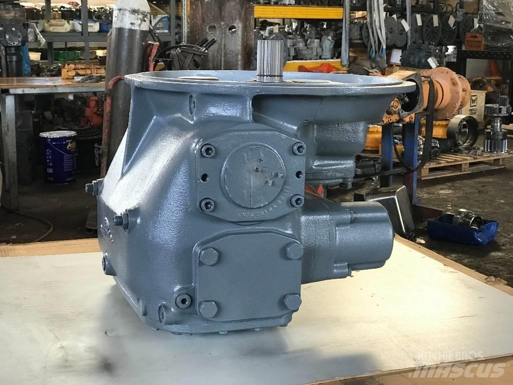 Linde B2PV 105 Componenti idrauliche
