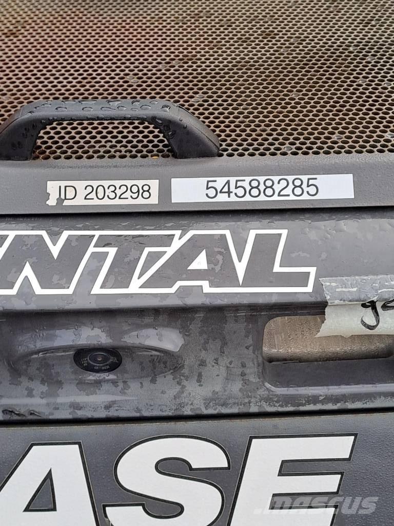 CASE TR 270 Mini Pale Gommate