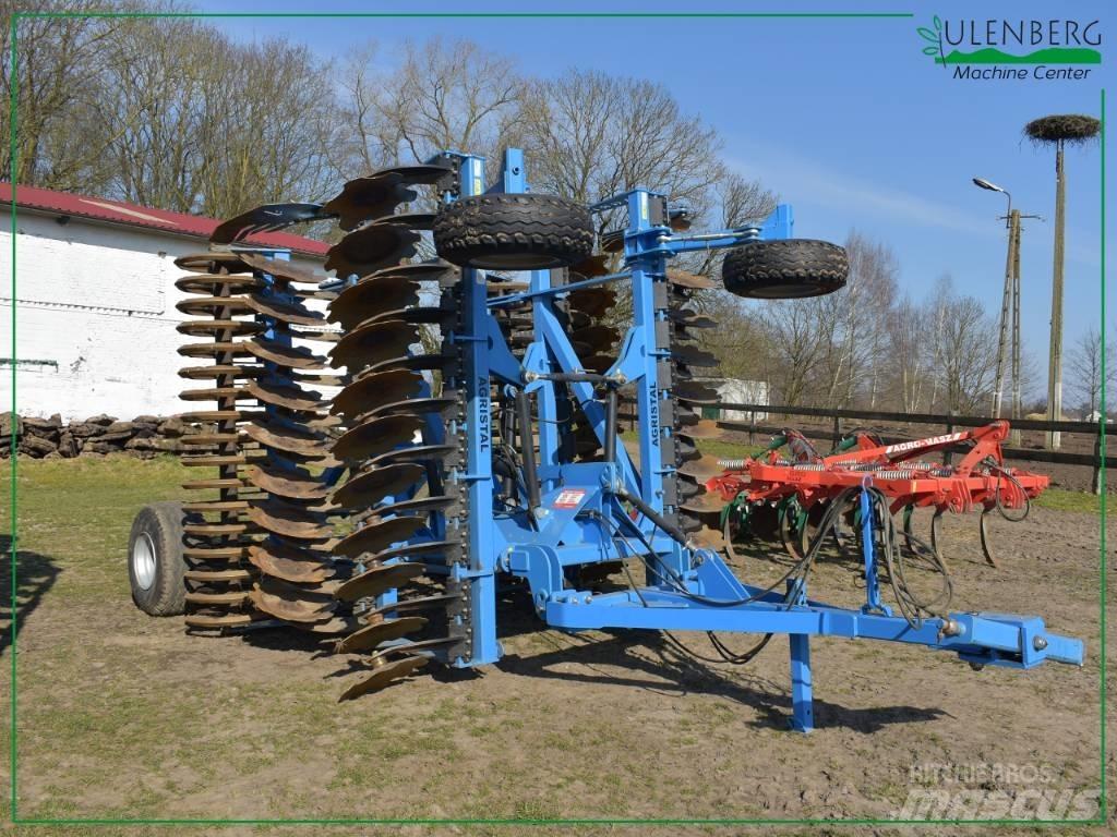 Agristal BHT 50 Erpici a dischi