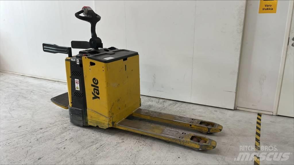 Yale MP 20 X Carrelli elevatori bassi a piattaforma