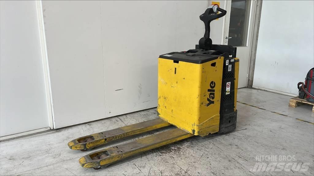 Yale MP 20 X Carrelli elevatori bassi a piattaforma