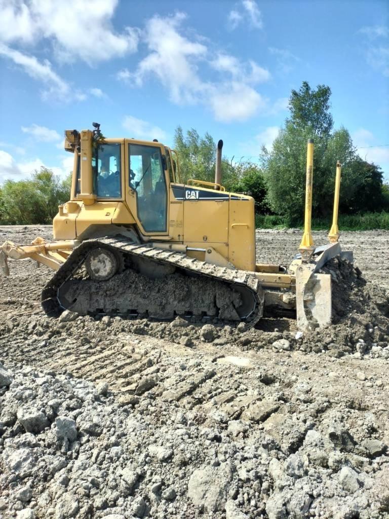 CAT D 5 N LGP Dozer cingolati