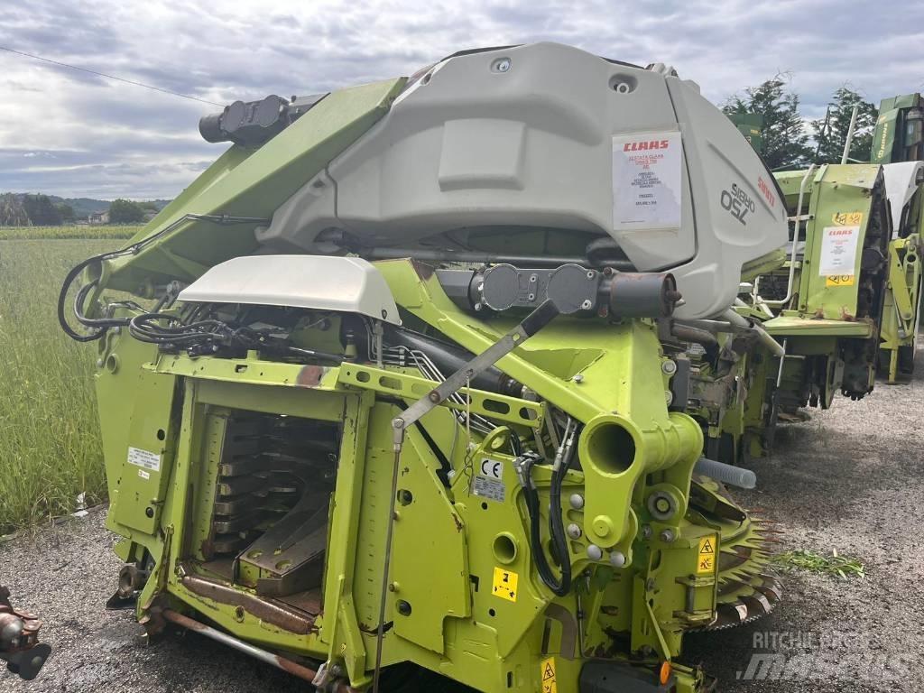 CLAAS Orbis 750 AC Accessori per macchine da fieno e foraggio
