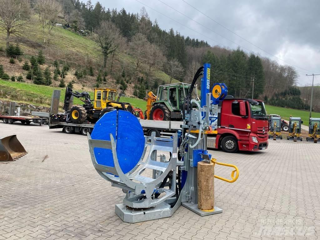 Binderberger H 20 Z Segatronchi e spaccalegna