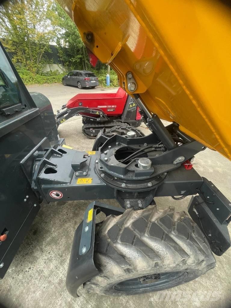 Bergmann C 804 E/A Dumpers articolati