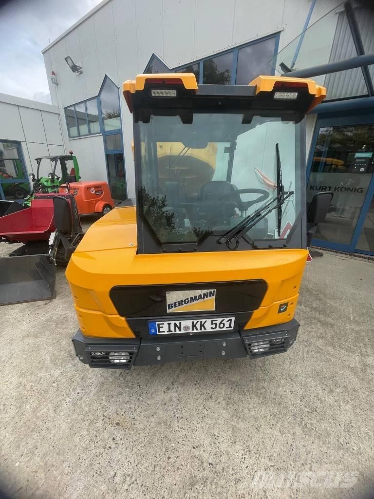 Bergmann C 804 E/A Dumpers articolati