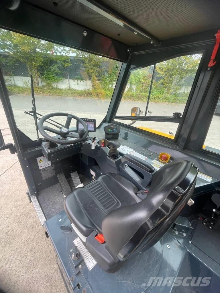 Bergmann C 804 E/A Dumpers articolati