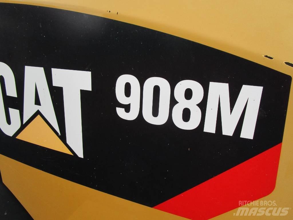 CAT 908 M Pale gommate