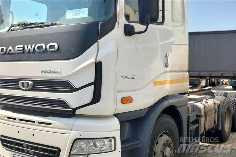Daewoo KL3TX Camion altro