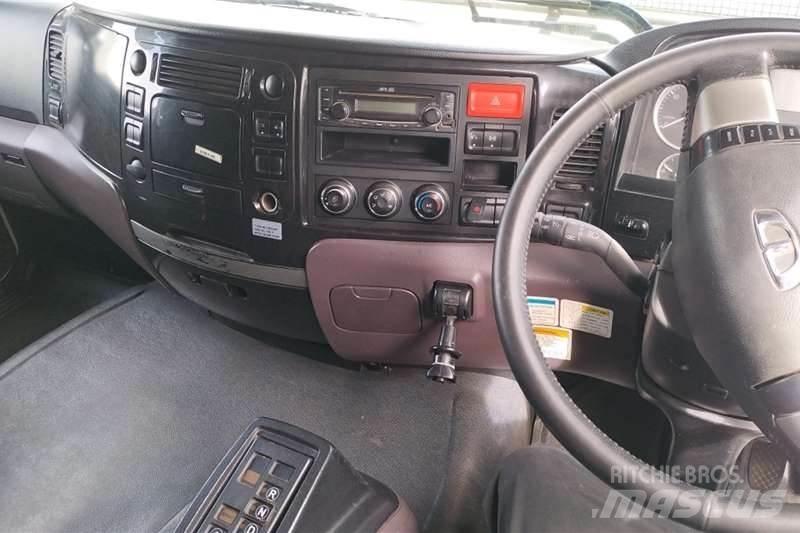 Daewoo KL3TX Camion altro