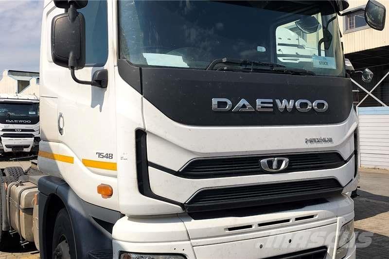 Daewoo KL3TX Camion altro