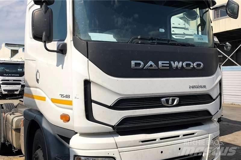 Daewoo KL3TX Camion altro