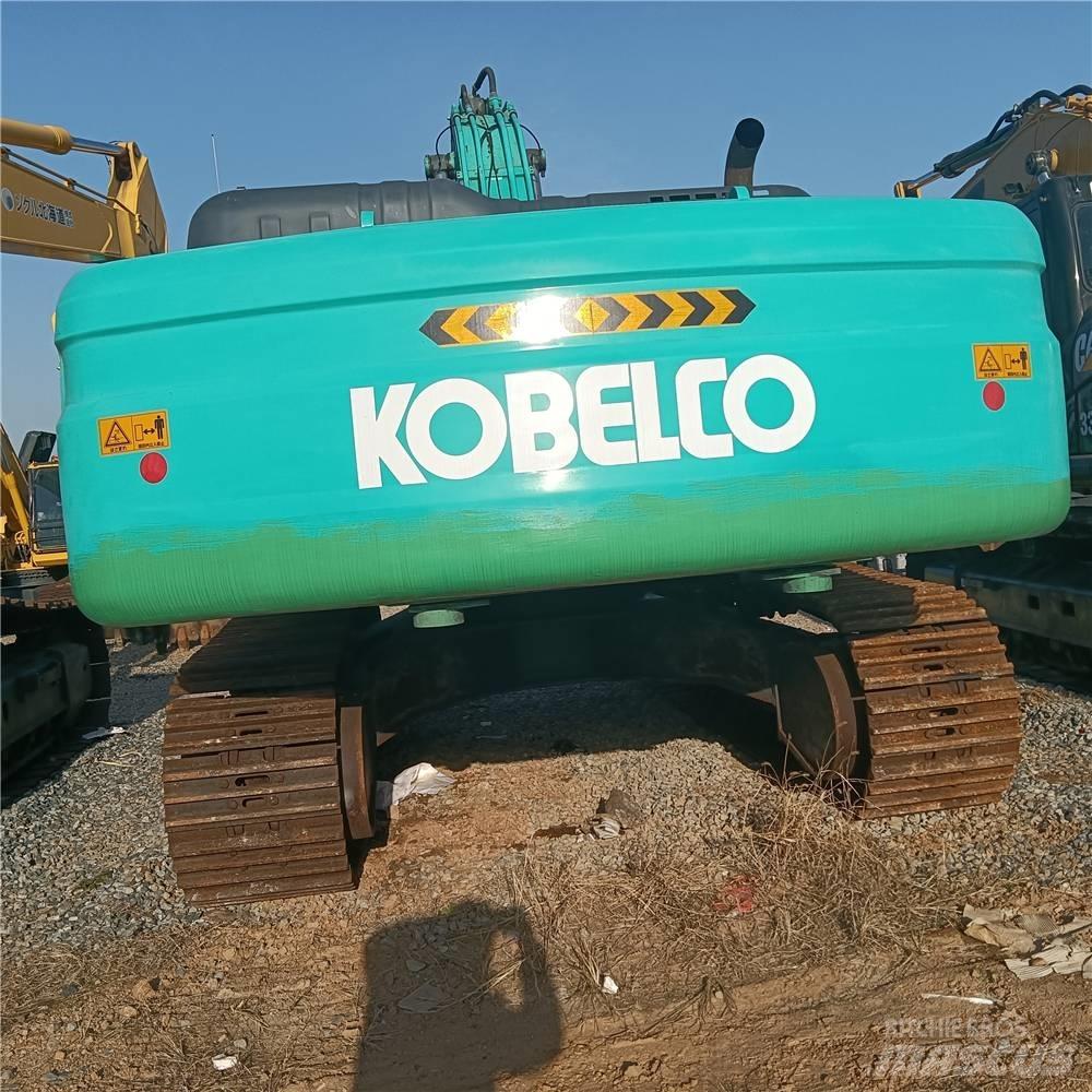 Kobelco SK330D Escavatori cingolati