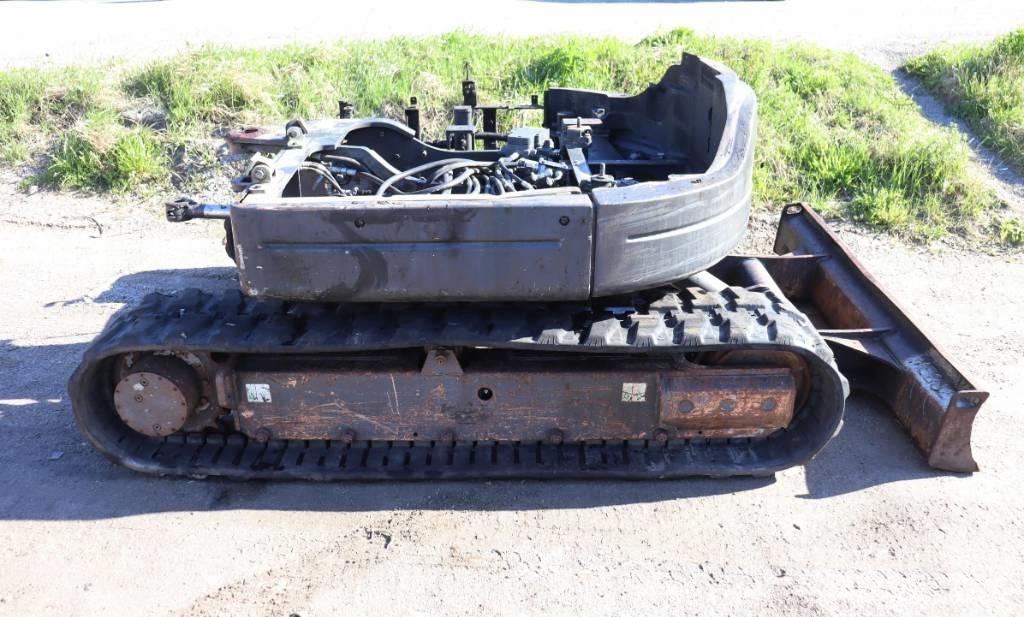 Doosan DX 60 R Miniescavatori