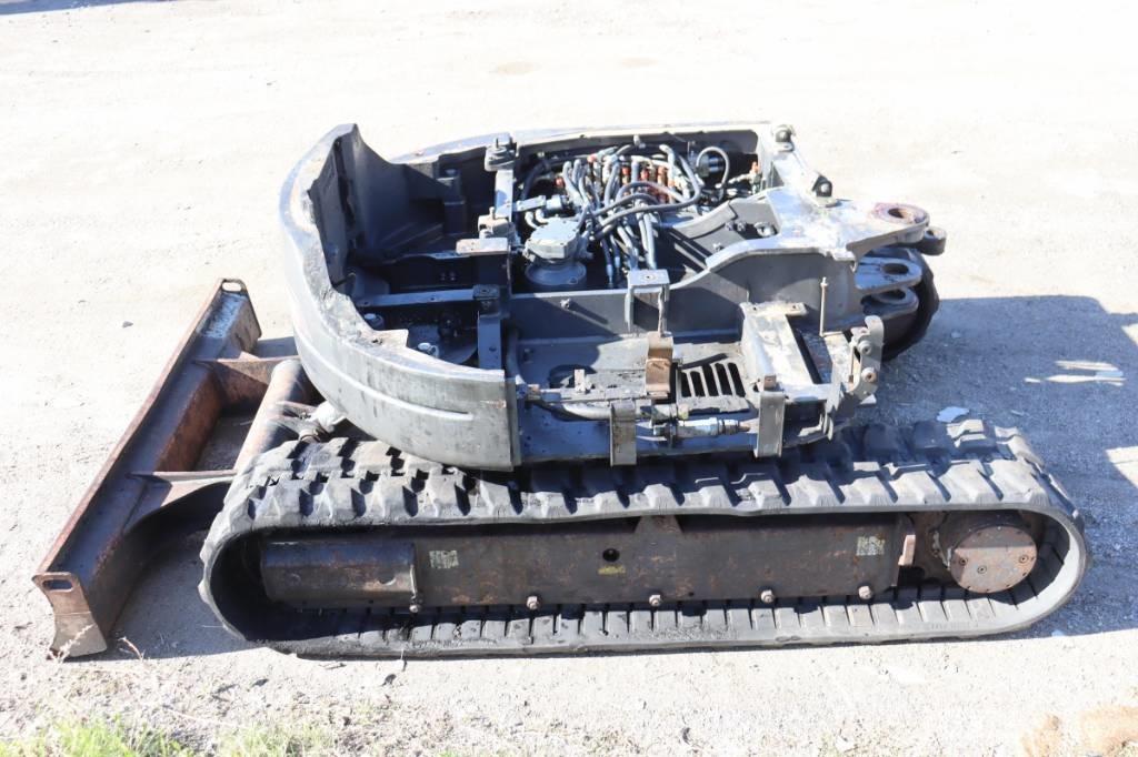 Doosan DX 60 R Miniescavatori