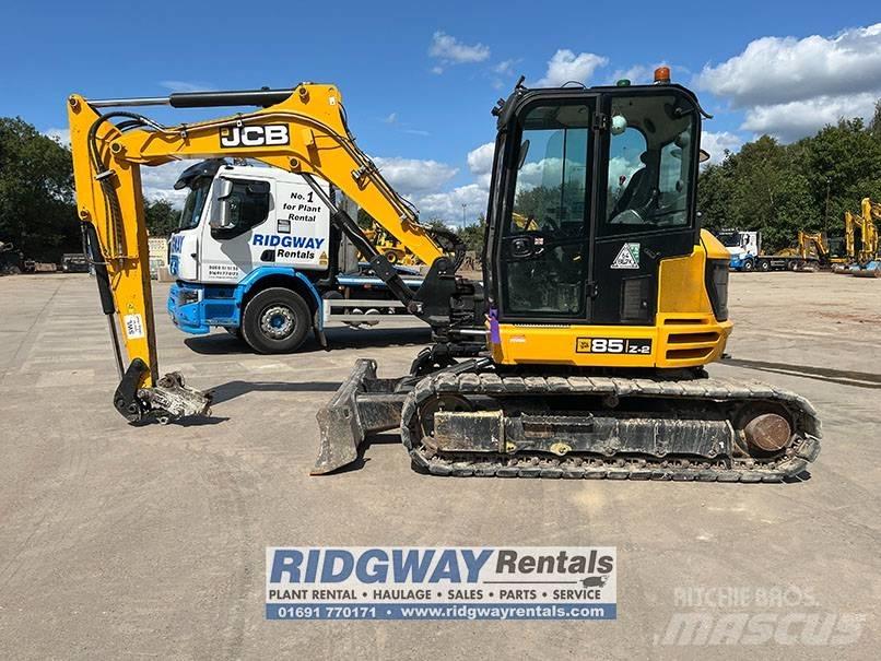 JCB 85 Z-2 Escavatori medi 7t - 12t
