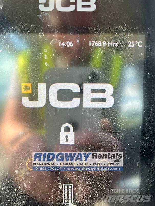 JCB 85 Z-2 Escavatori medi 7t - 12t
