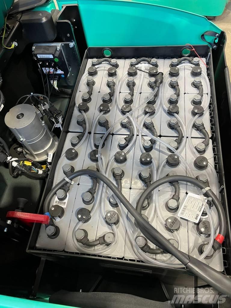 Mitsubishi FB16ACNT Carrelli elevatori elettrici