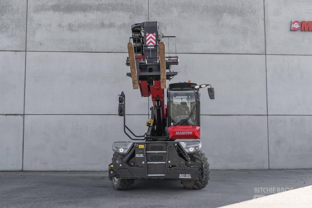 Manitou MRT 2660 Sollevatori telescopici