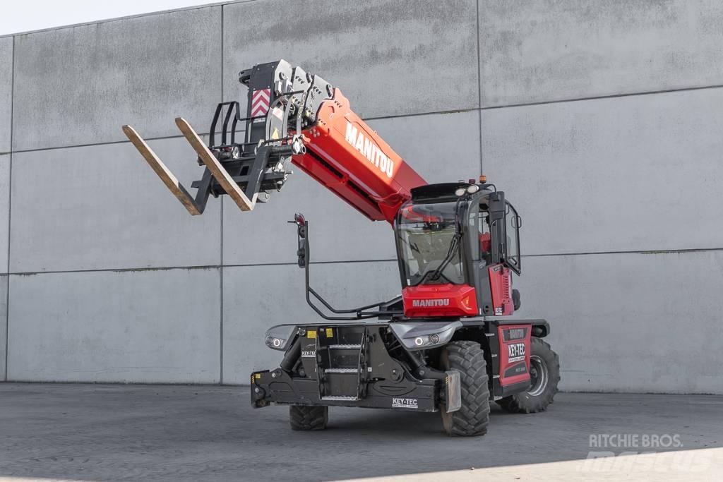 Manitou MRT 2660 Sollevatori telescopici