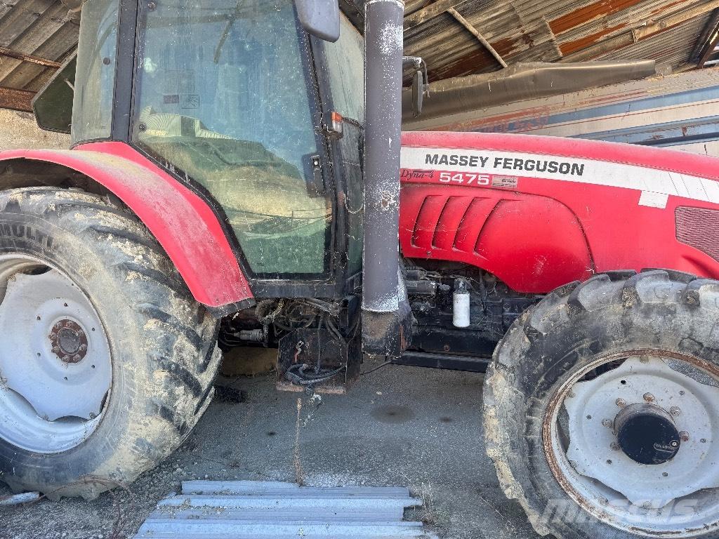 Massey Ferguson 5475 Trattori