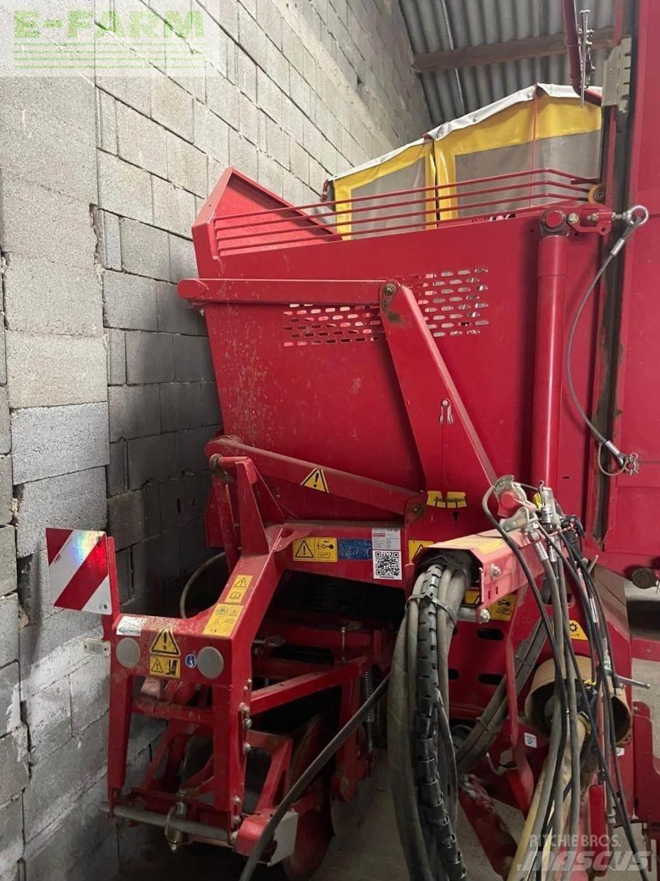 Grimme SE 75-55 Scava raccogli patate