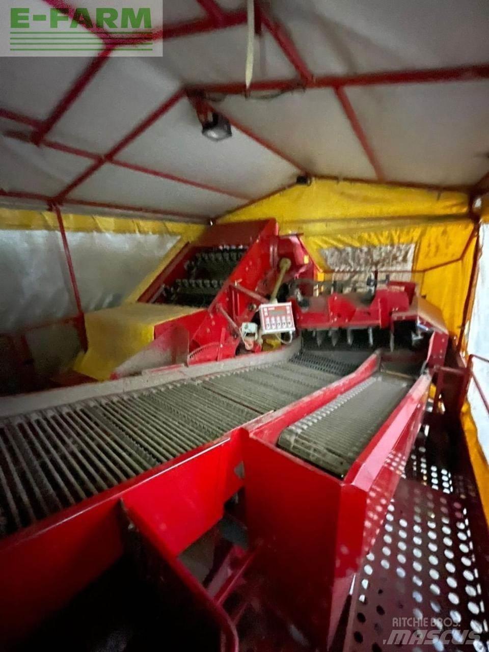 Grimme SE 75-55 Scava raccogli patate