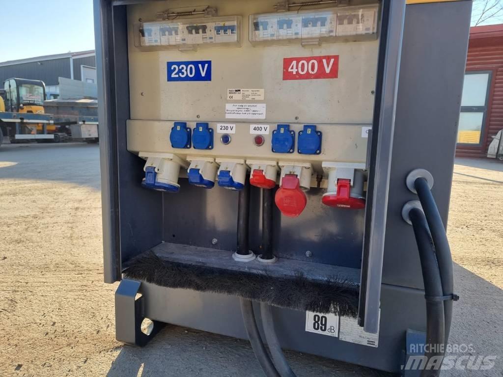 Atlas Copco QAS 40 Generatori diesel