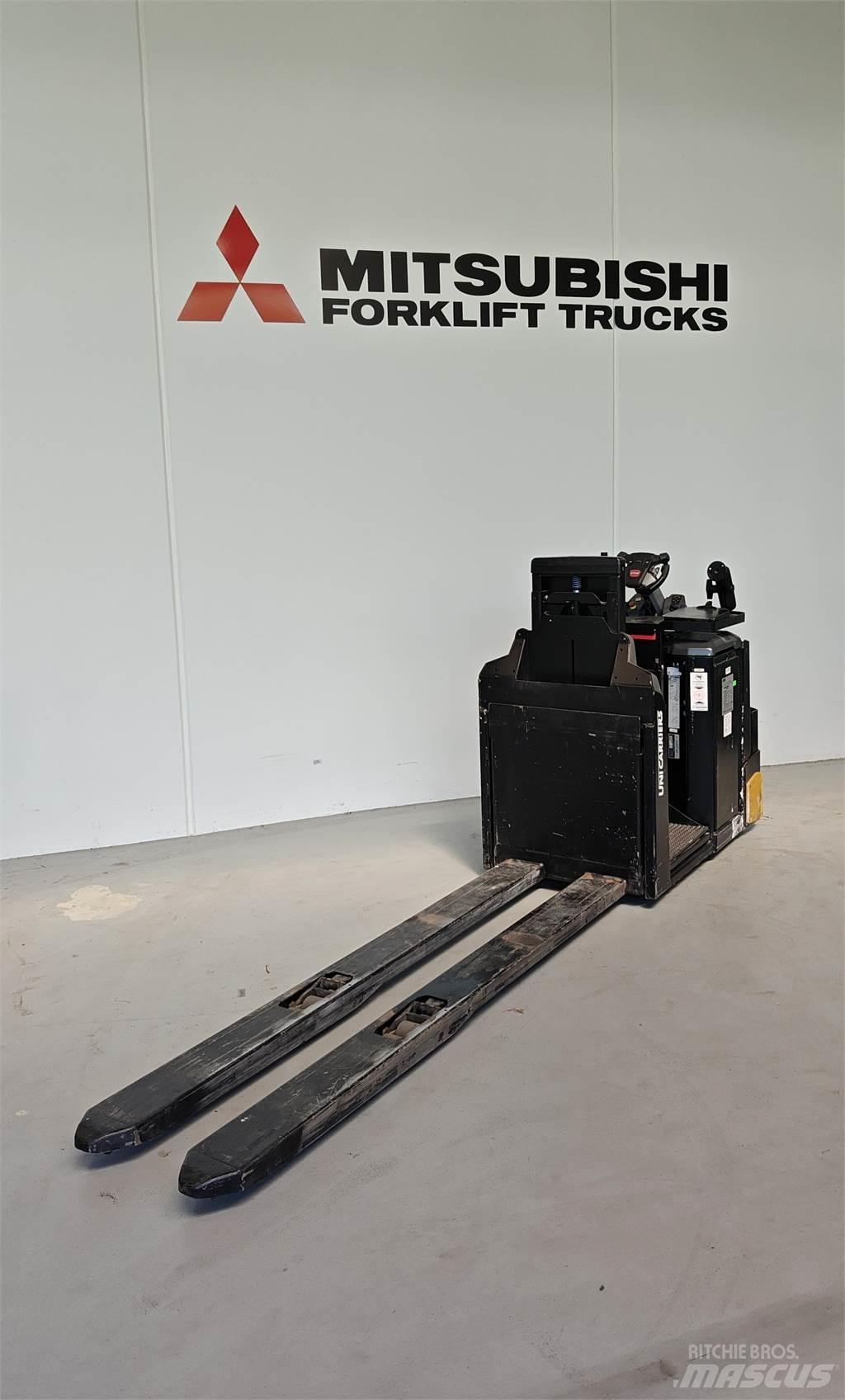 UniCarriers OLH250 Commissionatore basso livello