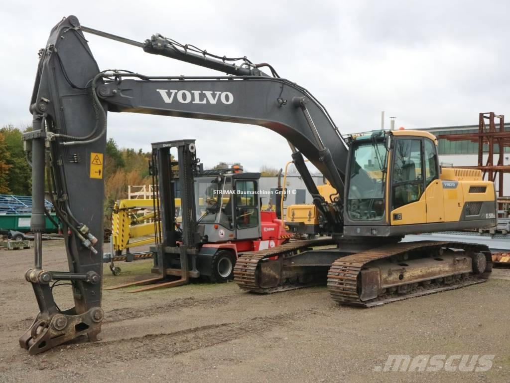 Volvo EC 250 D NL Escavatori cingolati